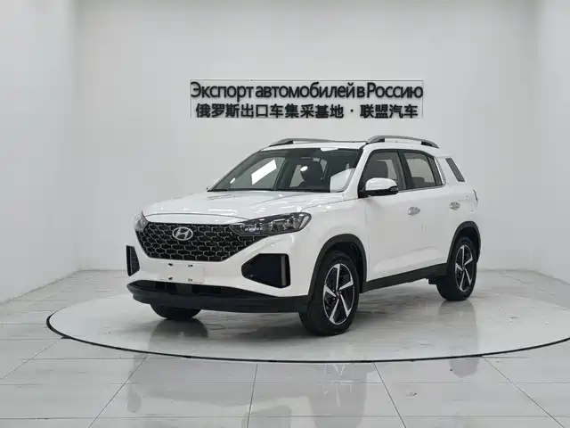 MODERN BEIJING HYUNDAI IX35 2022