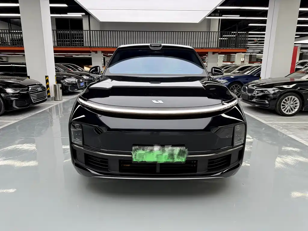 Li Auto Li L8 — миниатюра 2