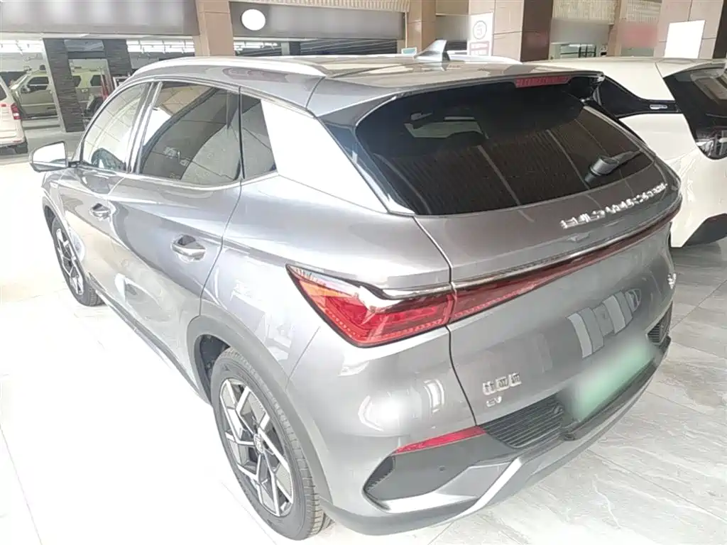 BYD Yuan Plus PLUS 2024 510KM