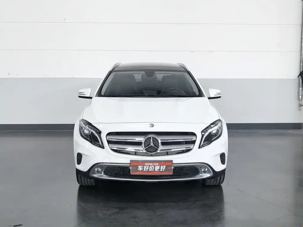 Mercedes-Benz GLA — миниатюра 3