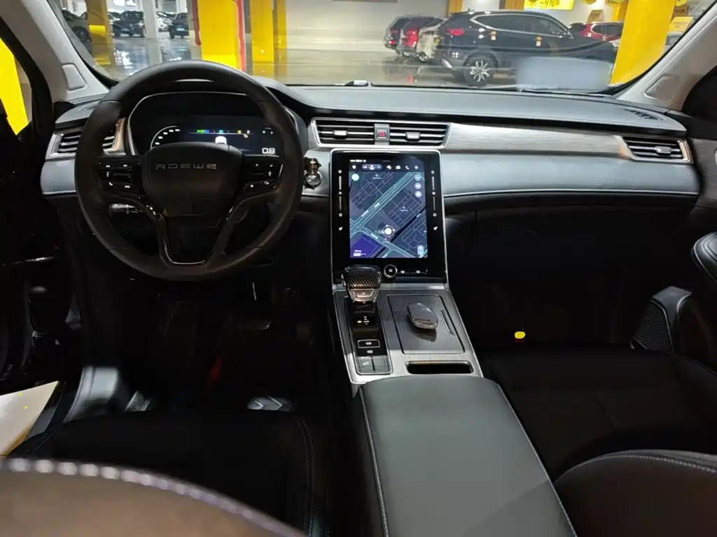 Roewe RX5 — миниатюра 10