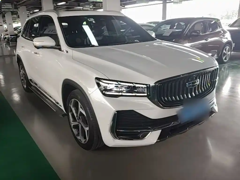 Geely Xingyue L — миниатюра 4