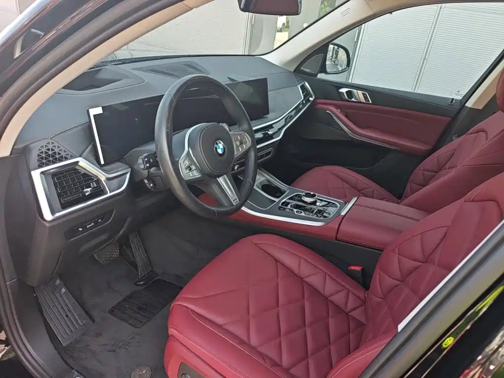 BMW X5 — миниатюра 9