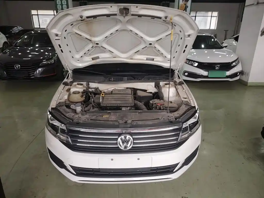 Volkswagen Lavida — миниатюра 20