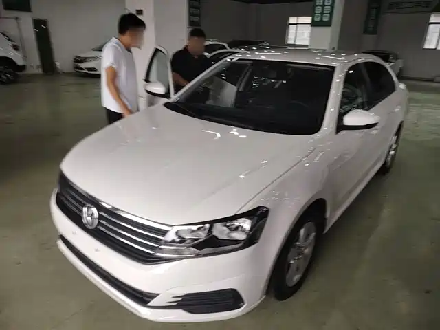 Volkswagen Lavida