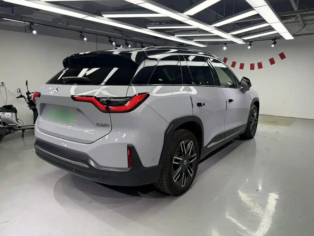 NIO ES6 — миниатюра 7