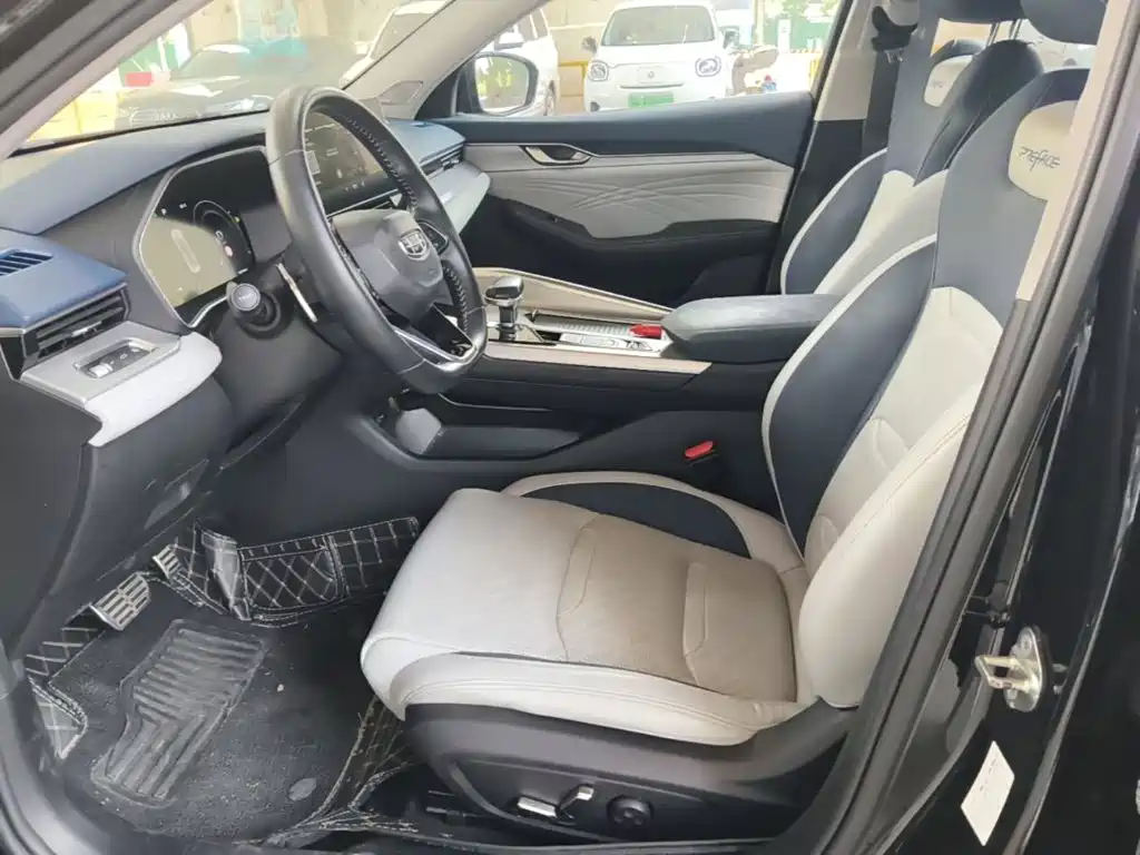 Geely Xingrui — миниатюра 15