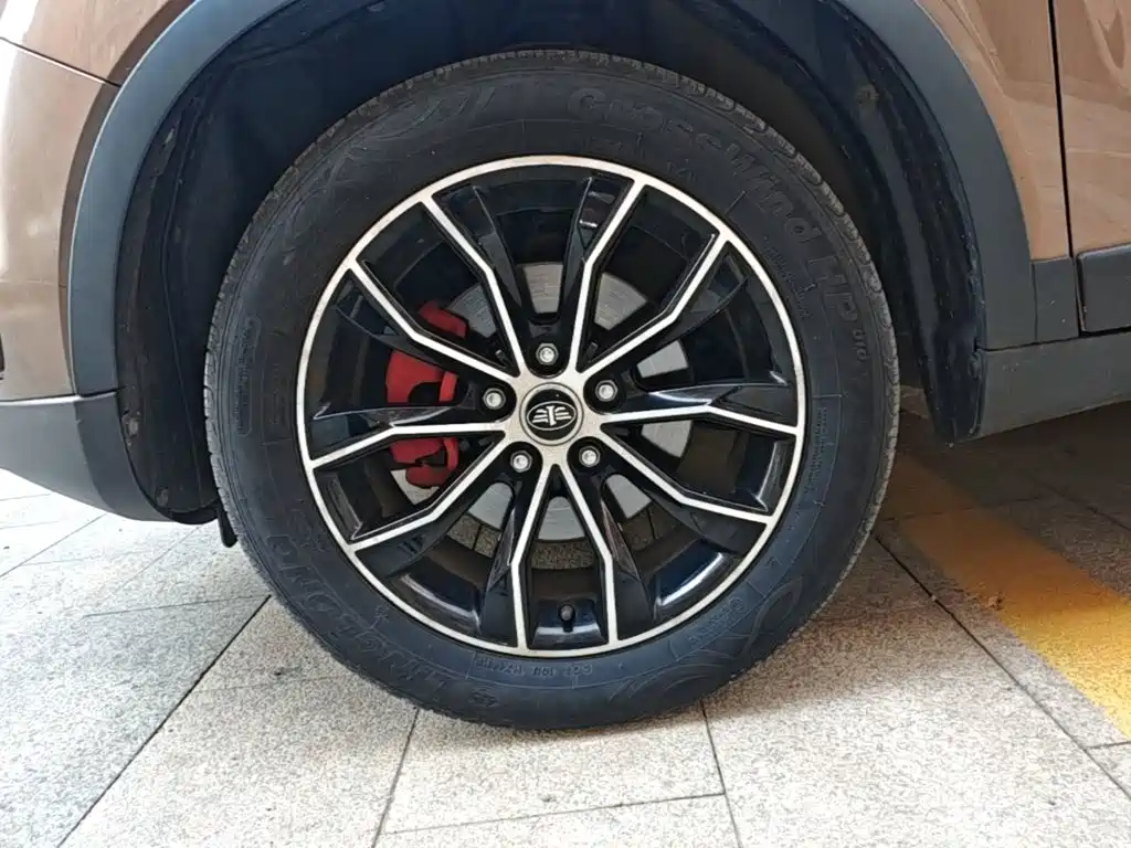 FAW Senya R7 — миниатюра 23