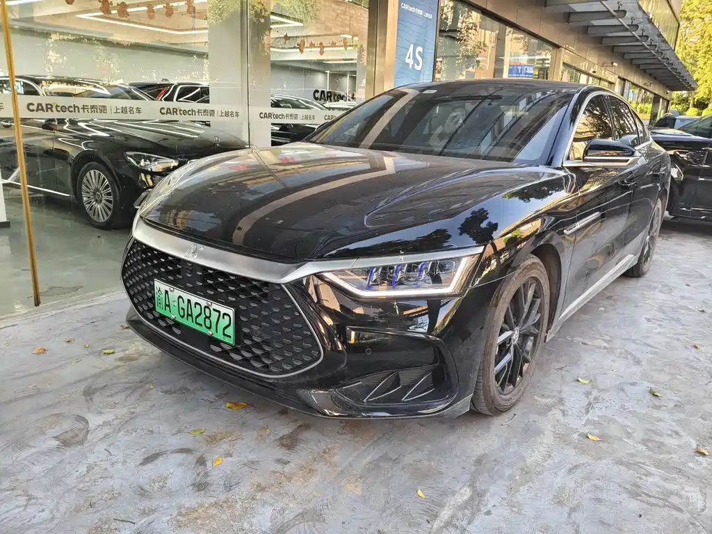 BYD Han