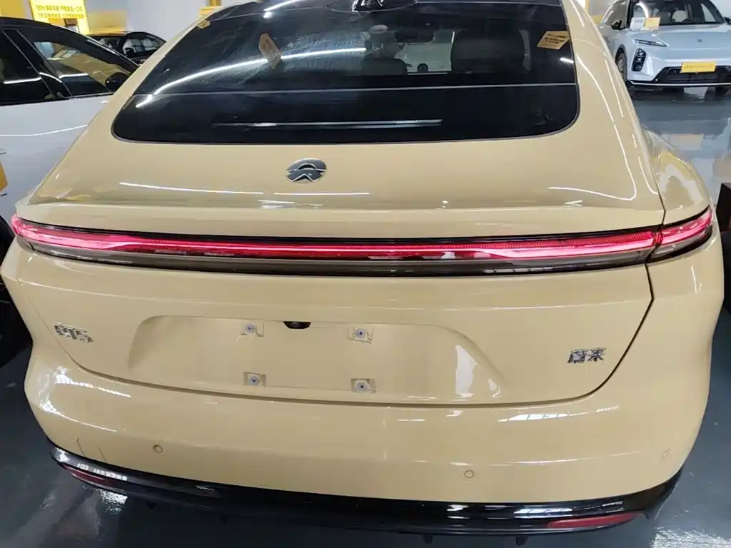NIO ET5 — миниатюра 6