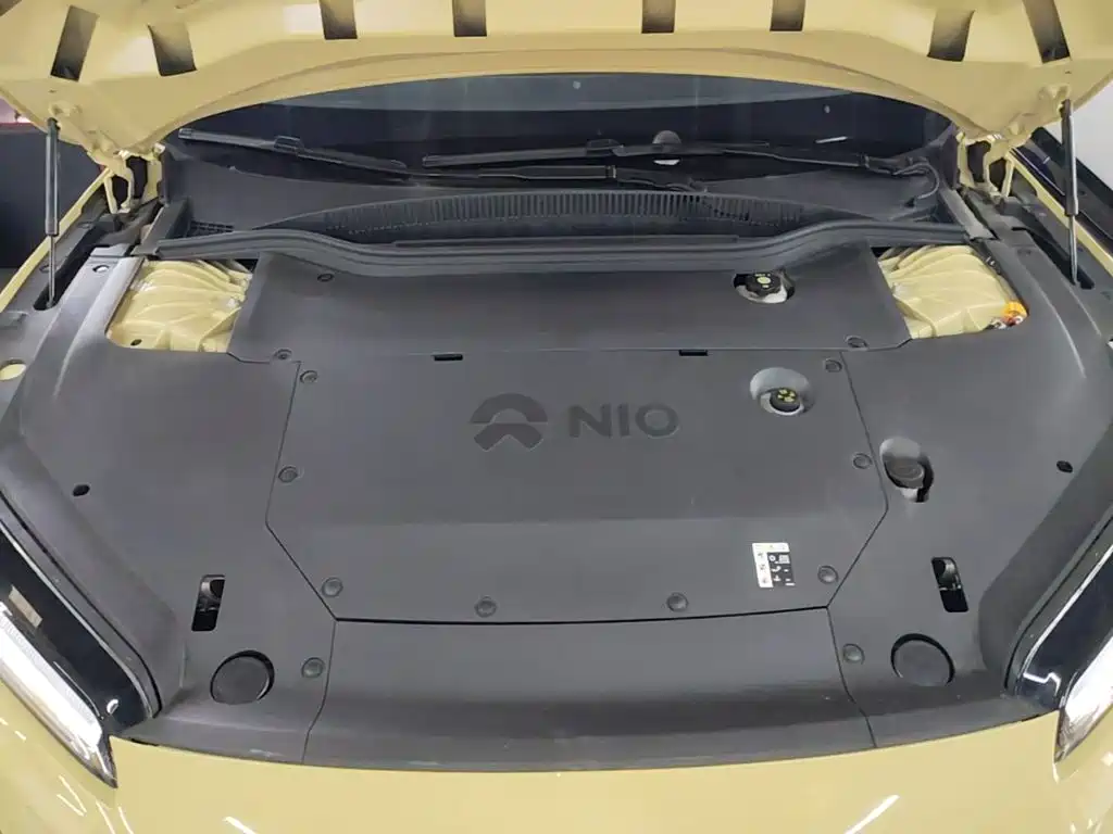NIO ET5 — миниатюра 20