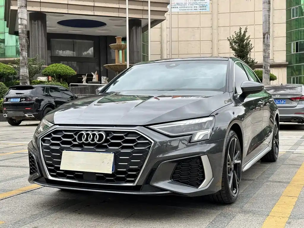 Audi A3 2021