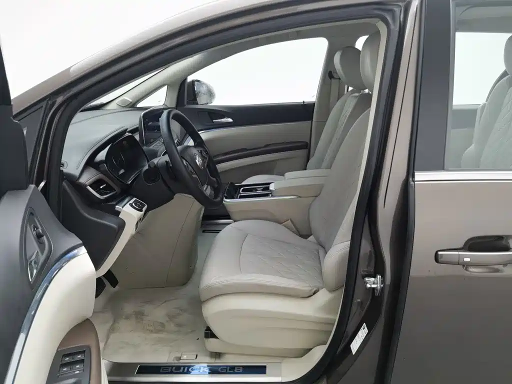 Buick GL8 — миниатюра 10