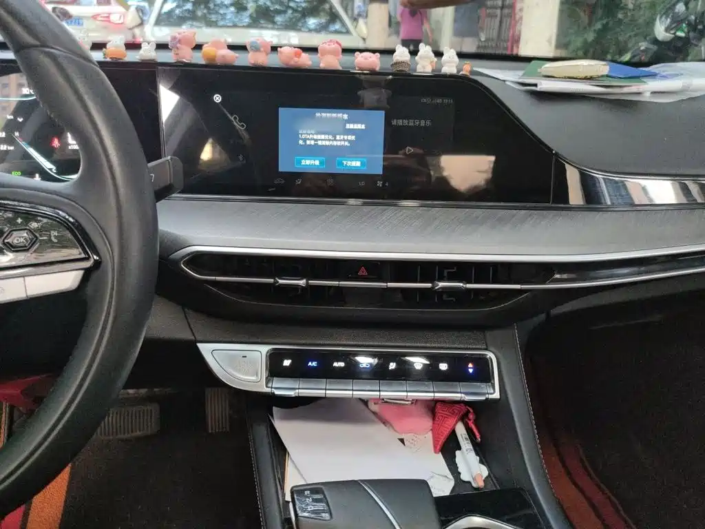 Changan Eado — миниатюра 6
