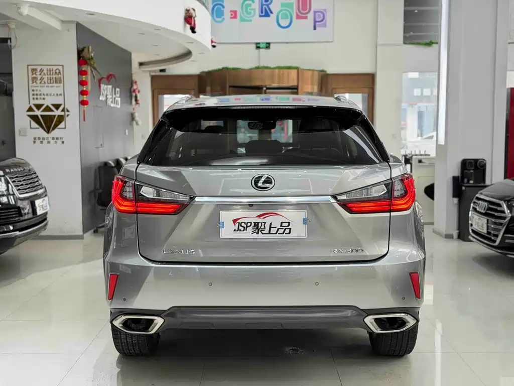 Lexus RX — фотографии объявления, Фото 18