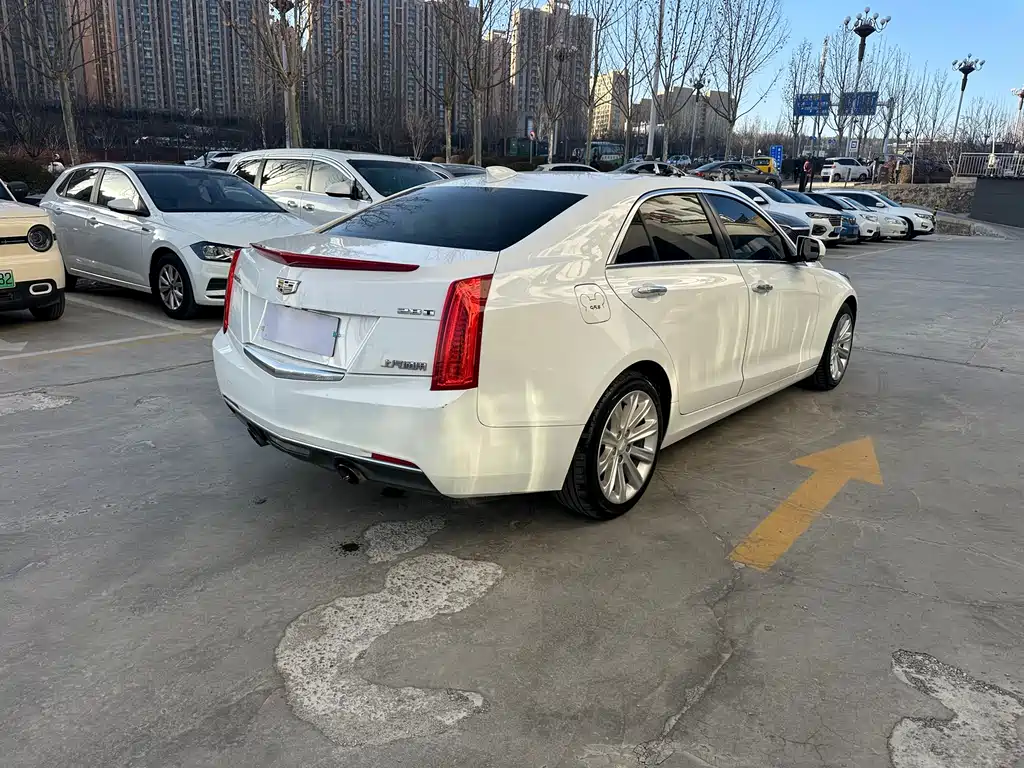 CADILLAC ATS L