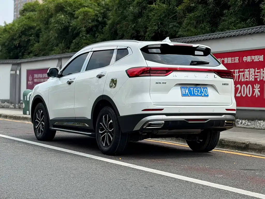 Haval H6 — миниатюра 6