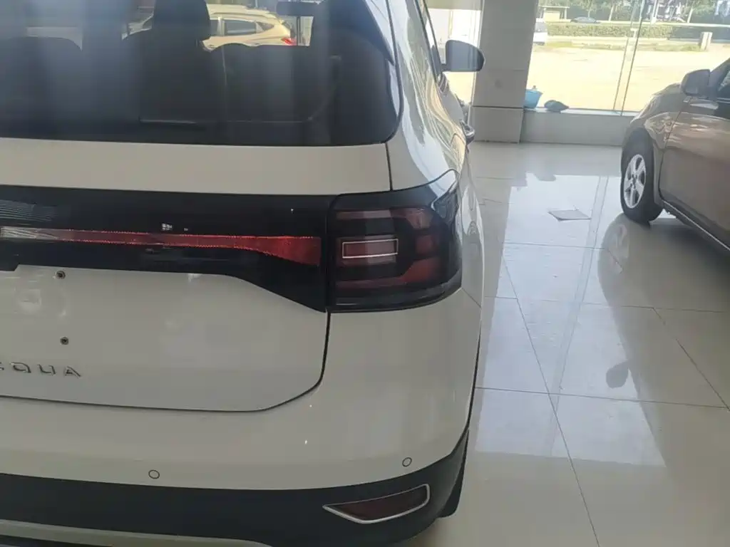 Volkswagen Tacqua — миниатюра 8