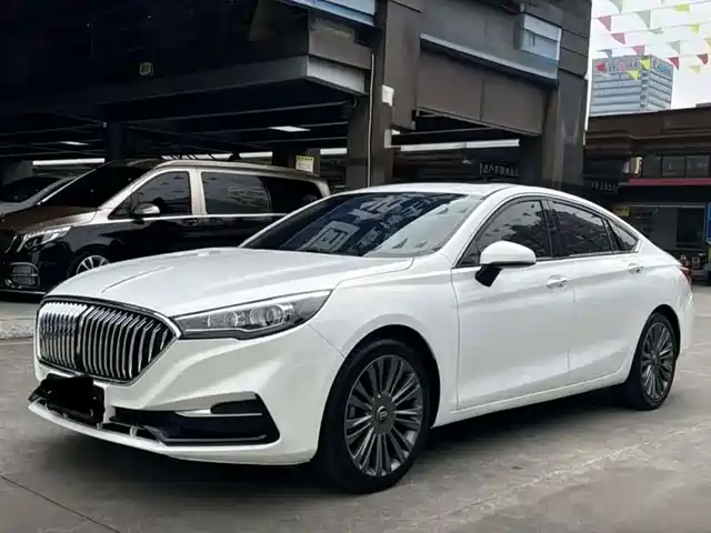 2020 Hongqi H5