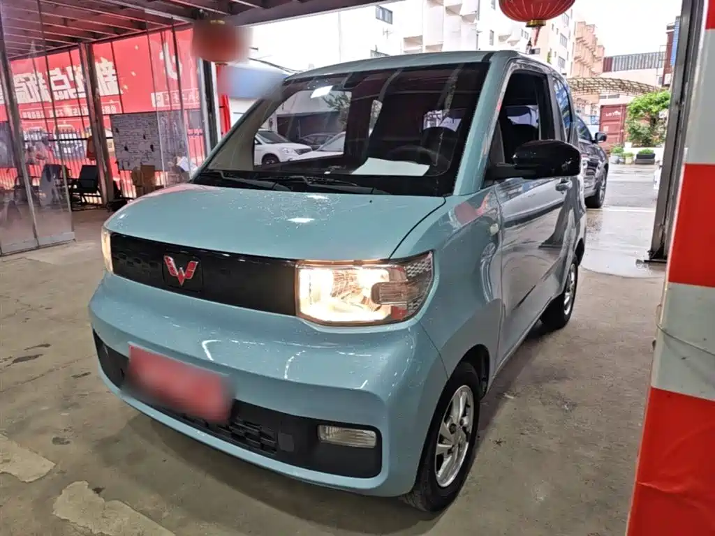 Wuling MINIEV 2021