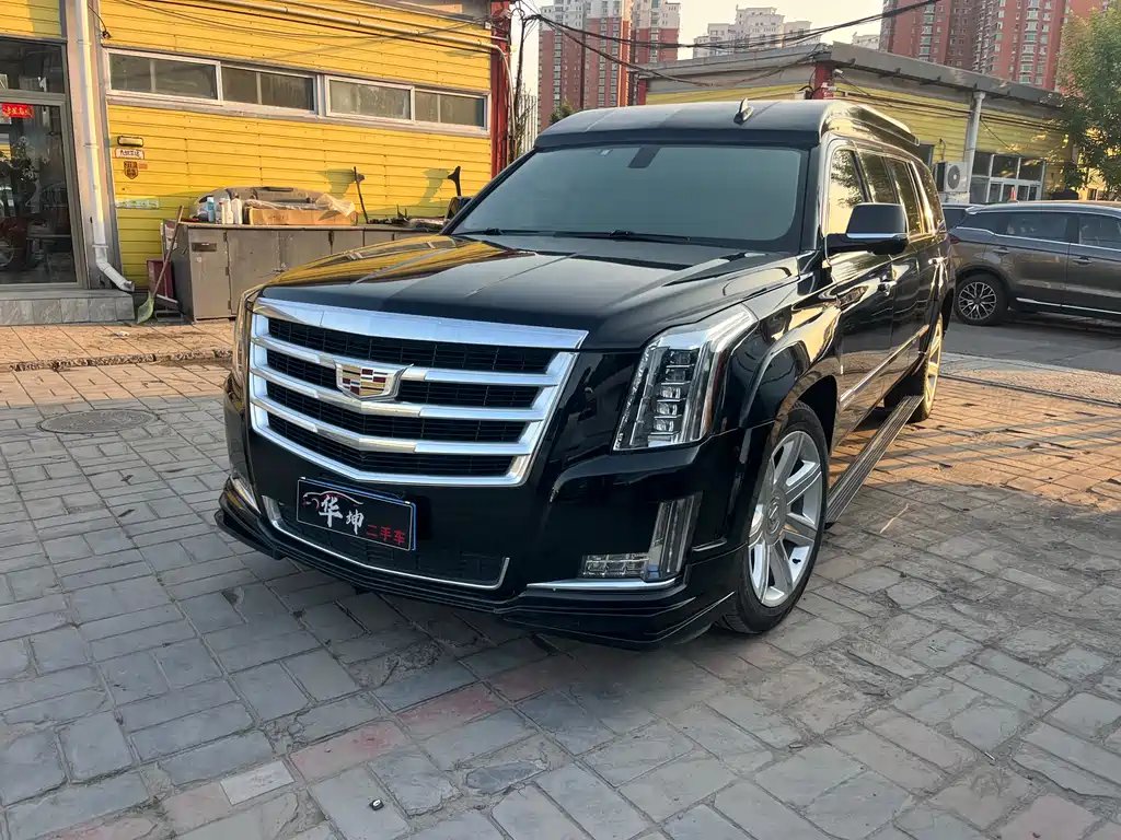 Cadillac Escalade 2018