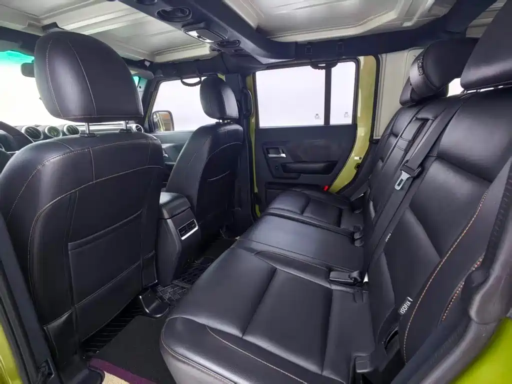 Beijing Off-Road BJ40 — миниатюра 5
