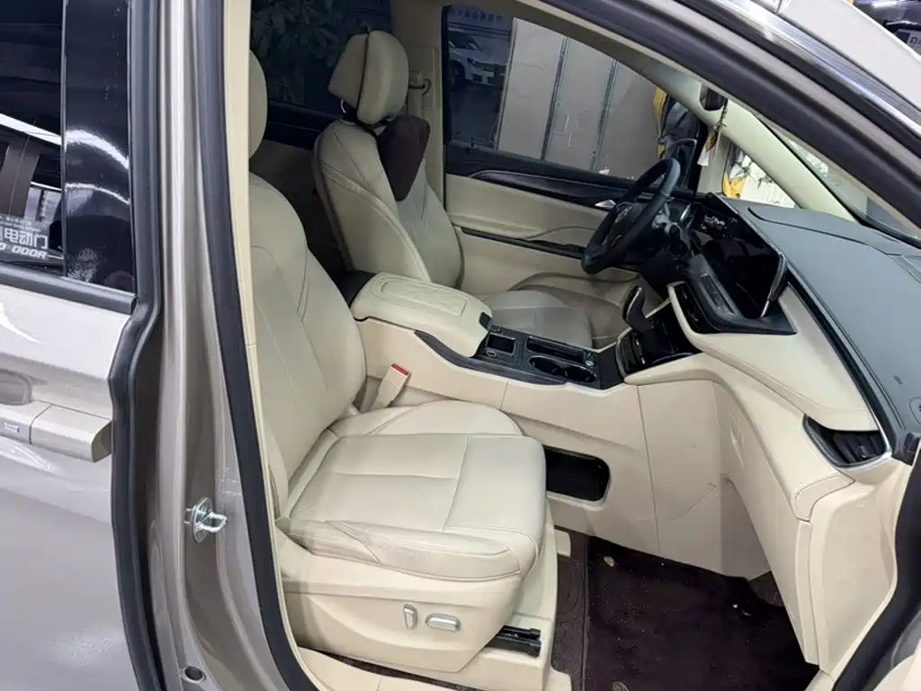 Buick GL8 — миниатюра 10
