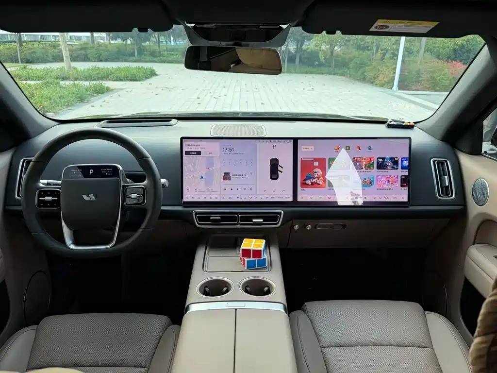 Li Auto Li L6 — миниатюра 5