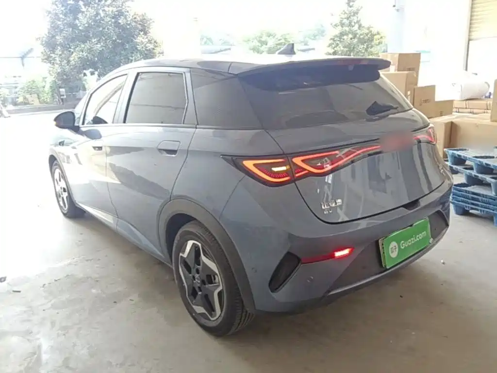 BYD Dolphin — миниатюра 5