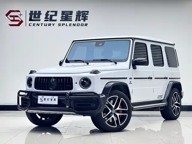 mercedes-benz g-class-amg