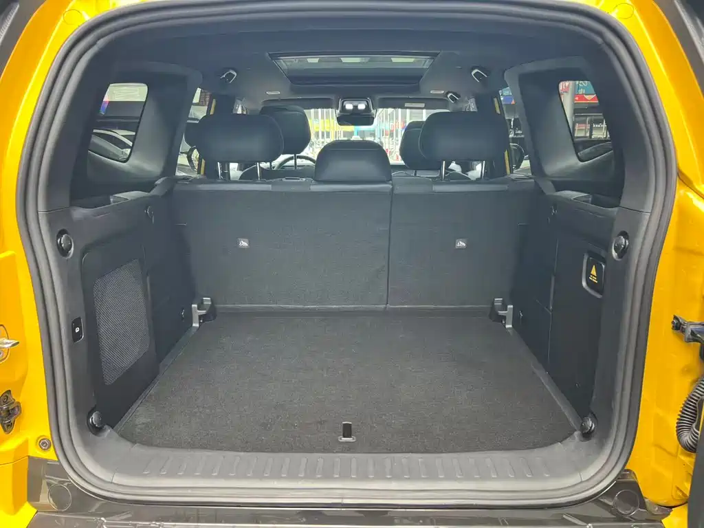 Changan Deepal DARK BLUE G318