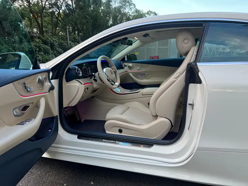 Mercedes-Benz E-Class E 2020 E 260