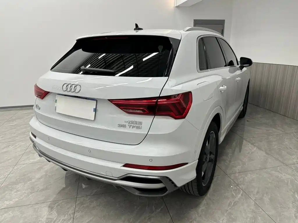 Audi Q3 — миниатюра 4