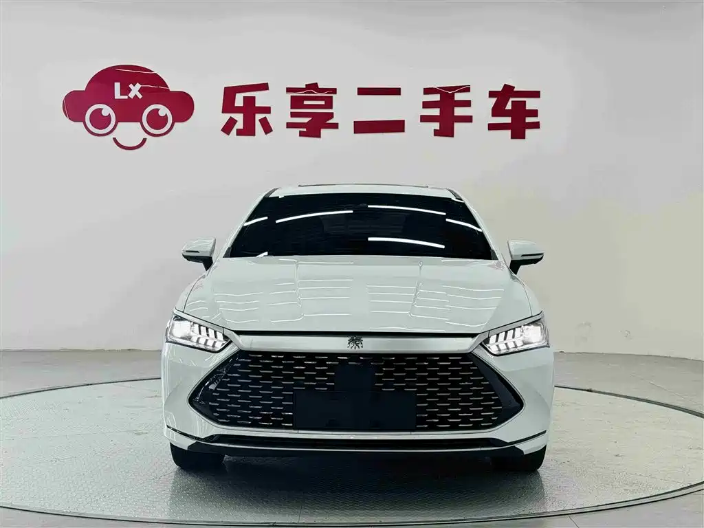 BYD QIN YUAN