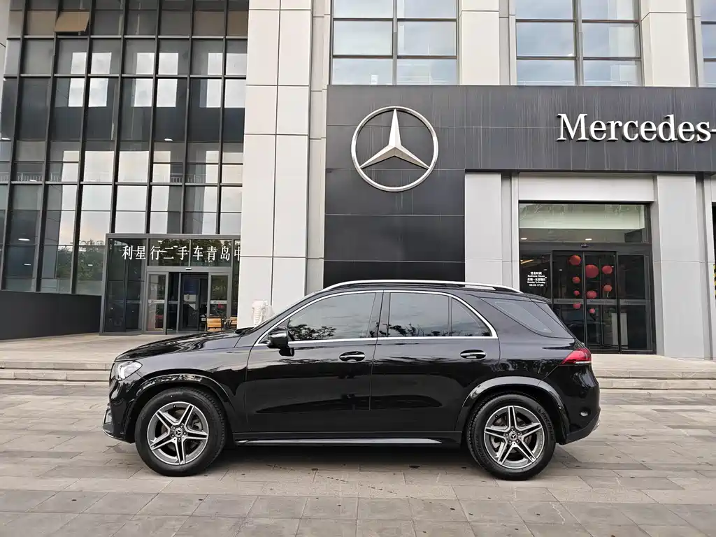 Mercedes-Benz GLE 2022 GLE 450 4MATIC Fashion