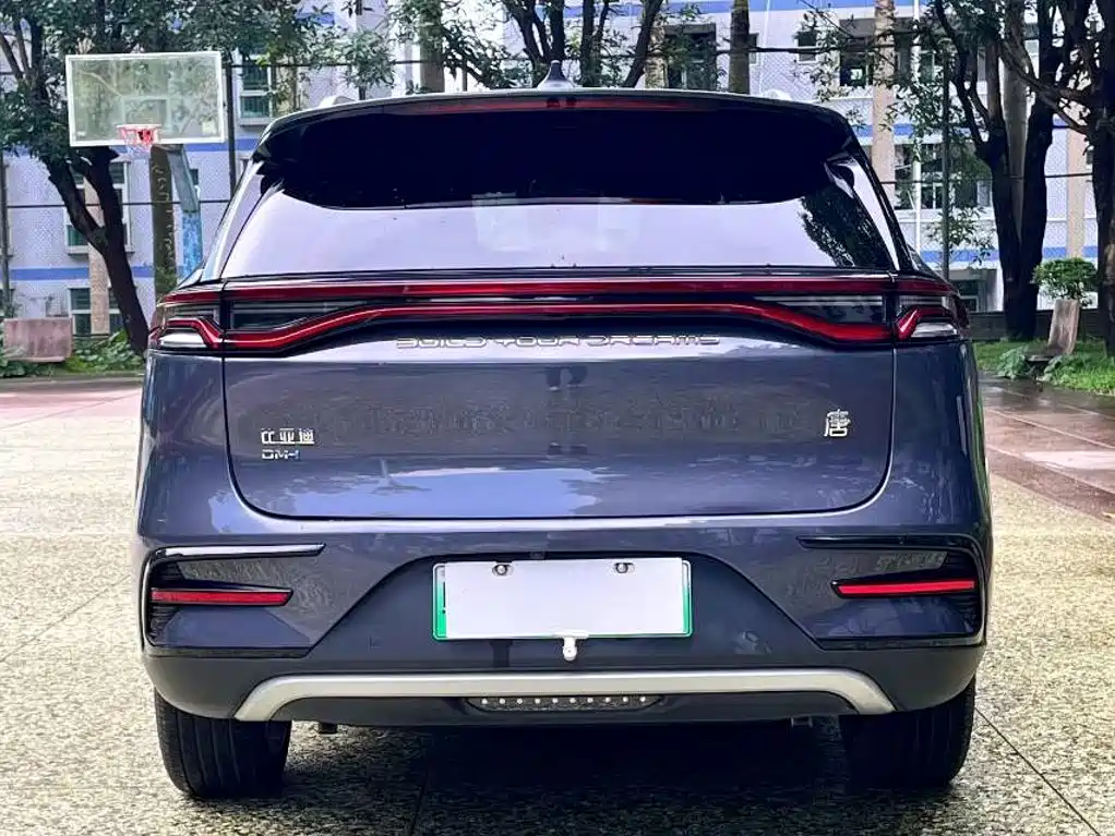 BYD Tang — миниатюра 6