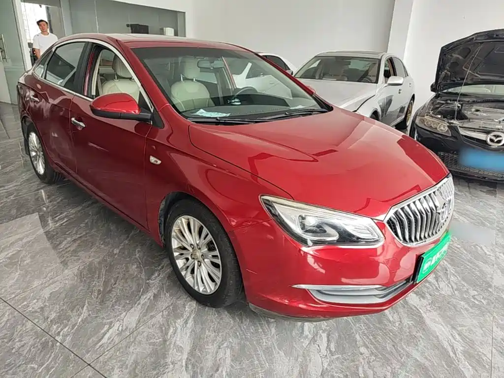 Buick Excelle — миниатюра 4
