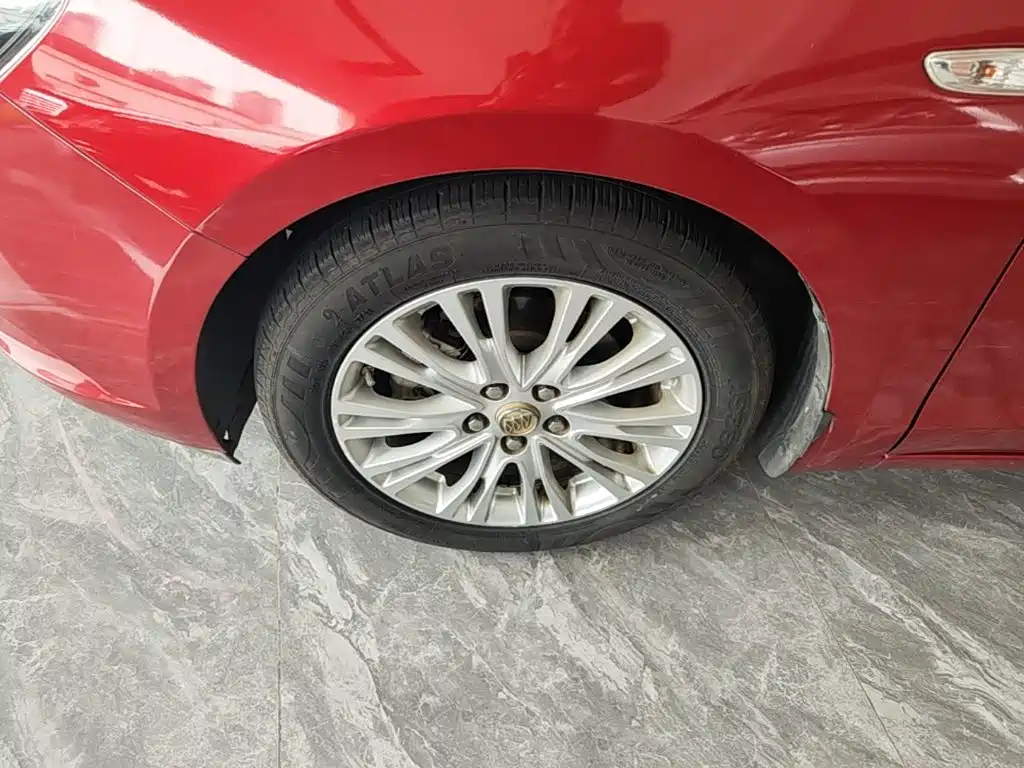 Buick Excelle — миниатюра 23