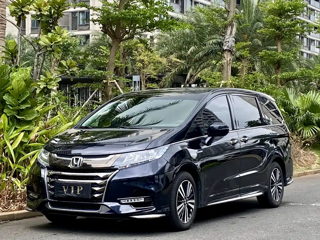 Honda Odyssey 2021