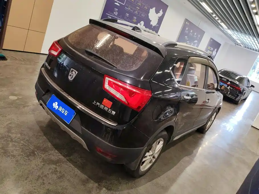 Baojun 560 — миниатюра 3