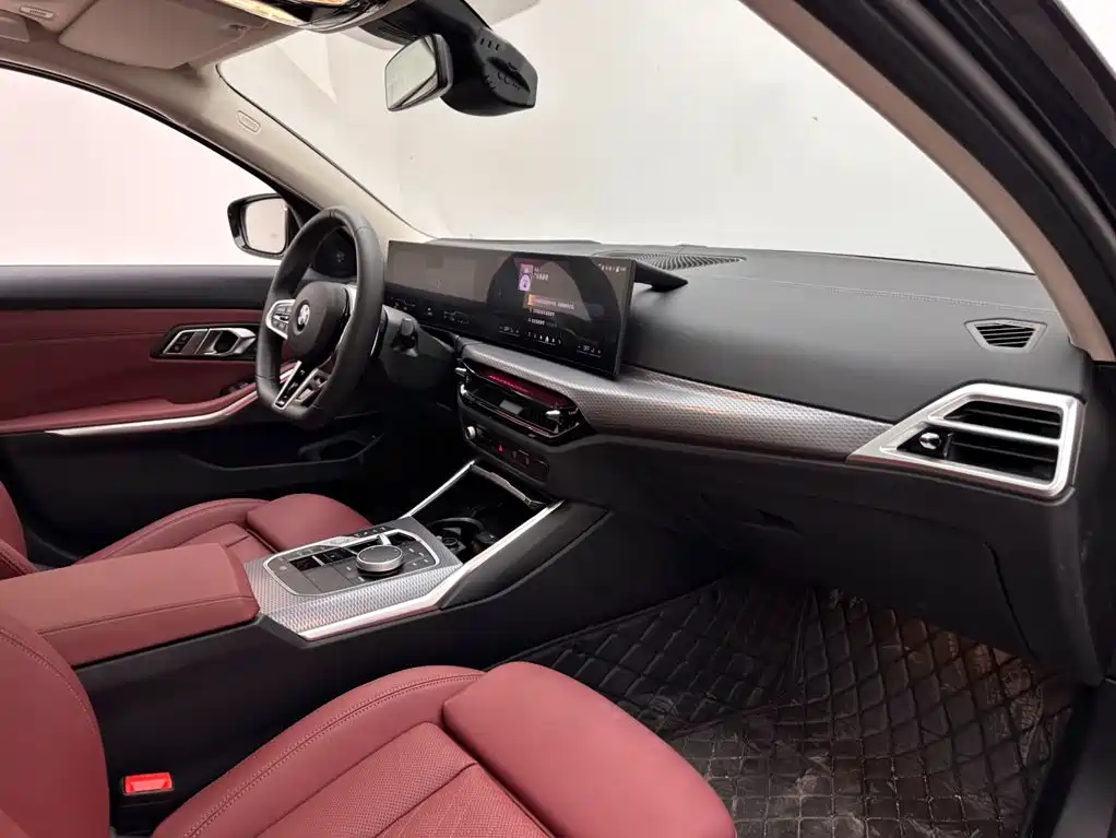 BMW 3 Series — миниатюра 11