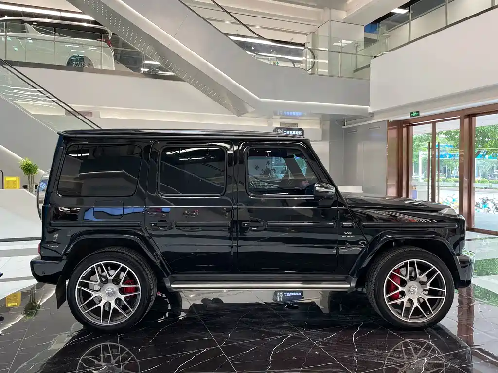 Mercedes-Benz G-Class AMG — миниатюра 5