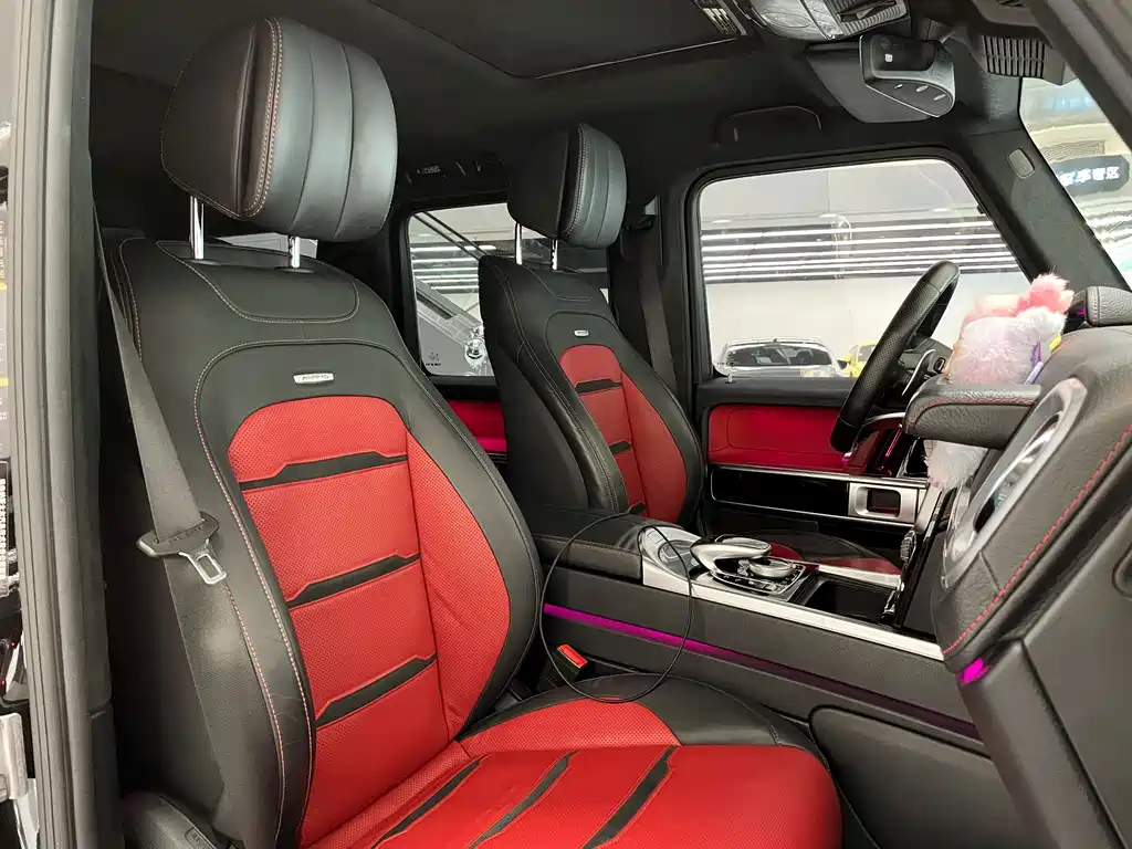 Mercedes-Benz G-Class AMG — миниатюра 16