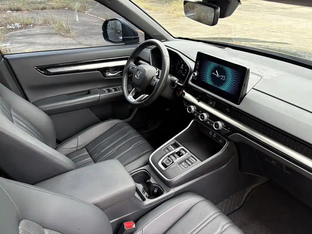 Honda Breeze PHEV — миниатюра 17