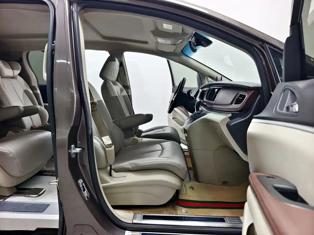 Buick GL8 — миниатюра 15