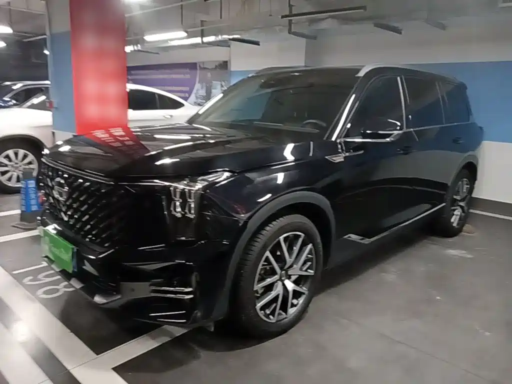 GAC GS8