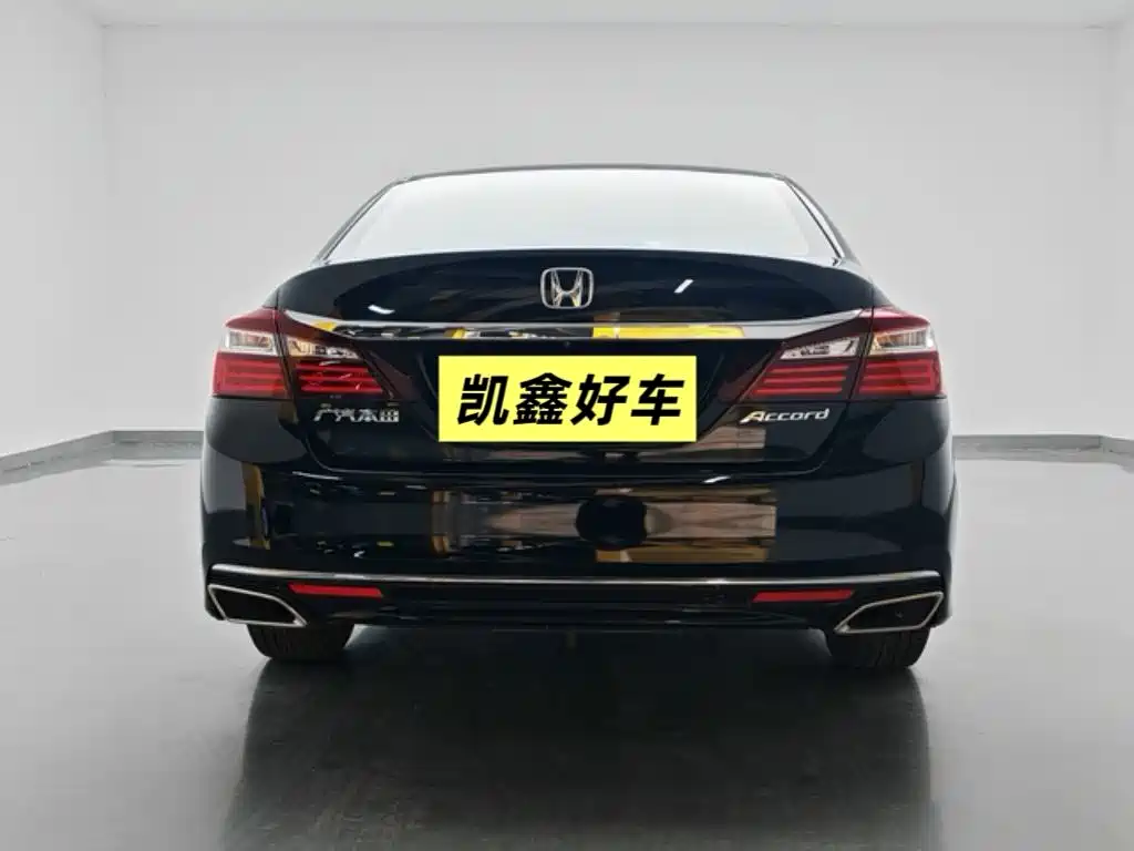 Honda Accord — миниатюра 5