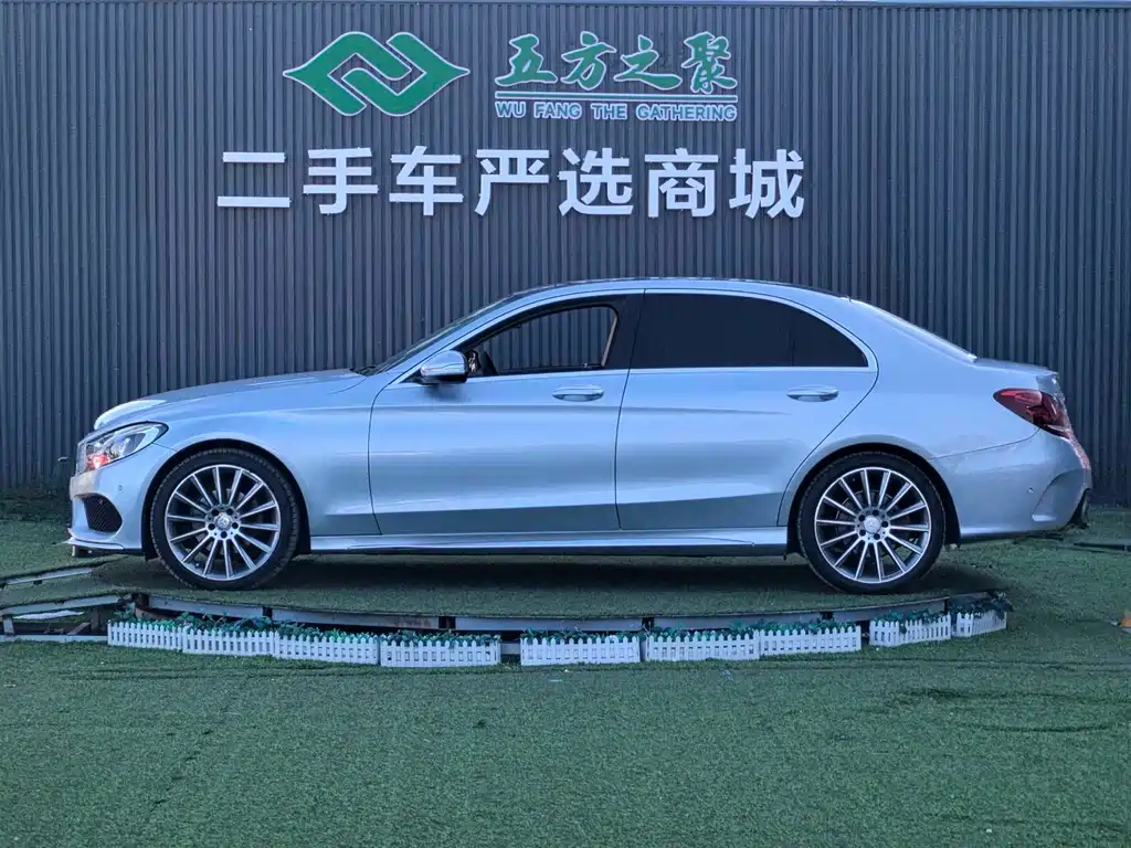 Mercedes-Benz C-Class — миниатюра 18