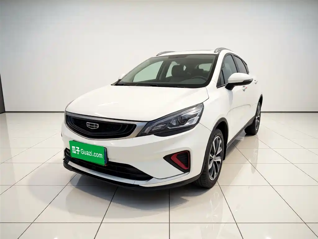 Geely Emgrand GS 2020