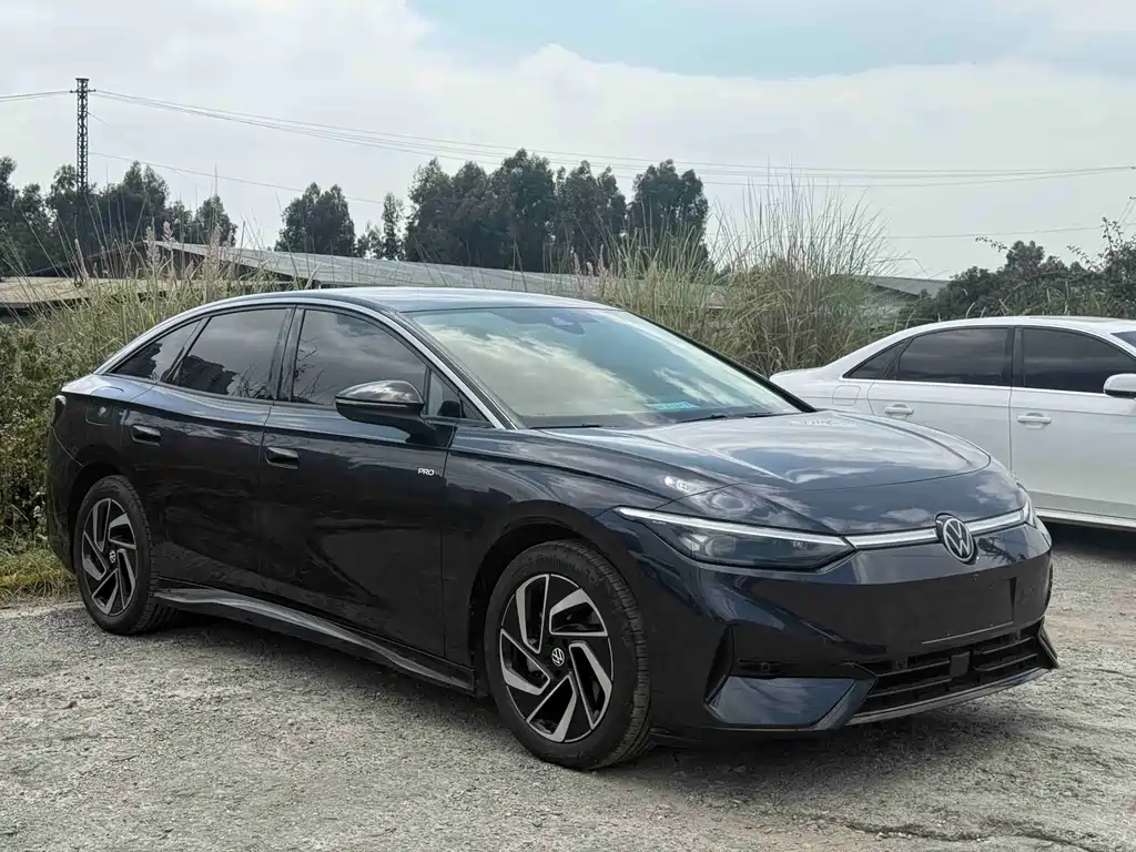 Volkswagen ID.7 VIZZION — миниатюра 3